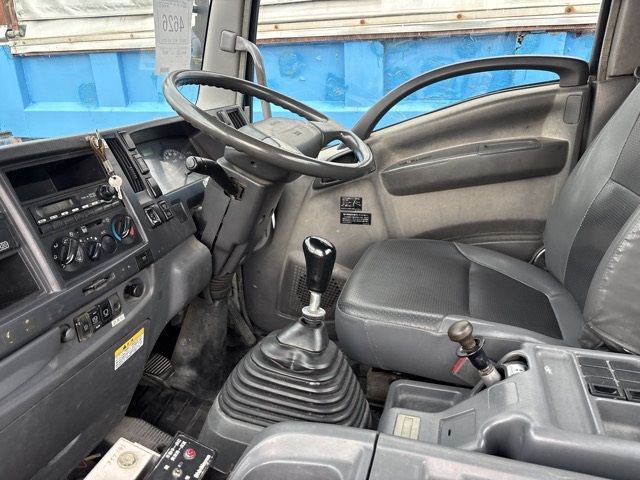 2009 Isuzu Forward ミキサー auction photo 5