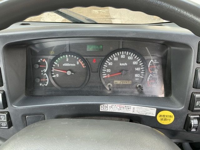 2009 Isuzu Forward ミキサー auction photo 6