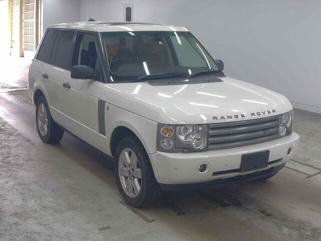 2005 ランドローバー レンジローバー ヴォーグ 4WD Japan auction vehicle