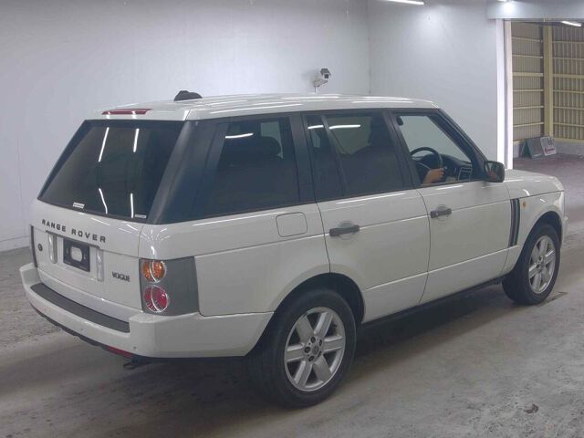 2005 ランドローバー レンジローバー ヴォーグ 4WD auction photo 5