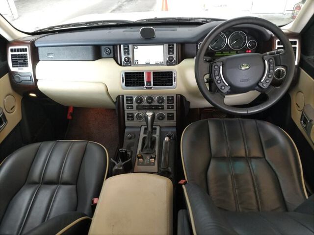 2005 ランドローバー レンジローバー ヴォーグ 4WD auction photo 3