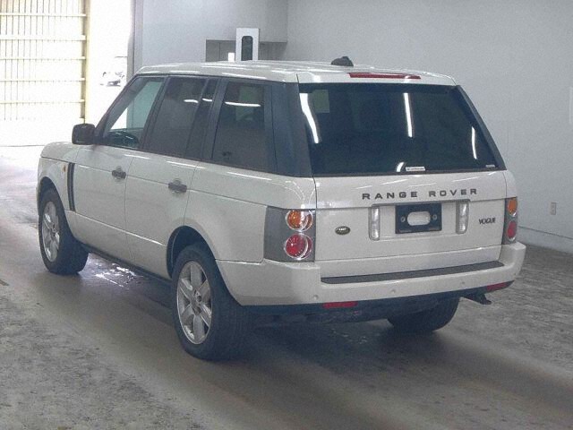 2005 ランドローバー レンジローバー ヴォーグ 4WD auction photo 2