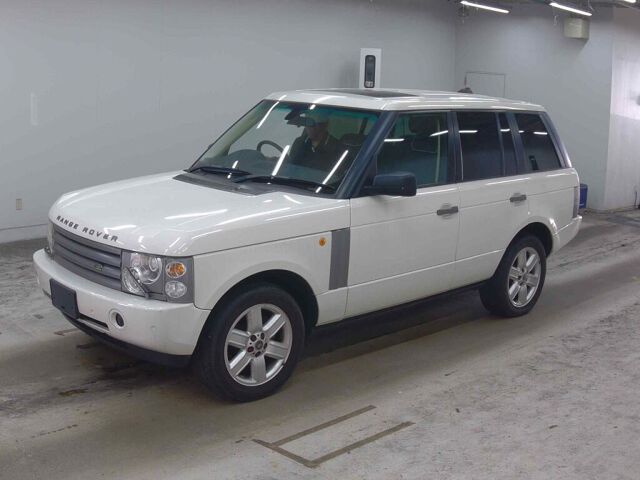 2005 ランドローバー レンジローバー ヴォーグ 4WD auction photo 4