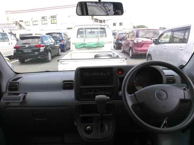 2007 Daihatsu Hijet 4WD クルマイス イドウシャ auction photo 8