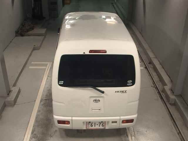 2007 Daihatsu Hijet 4WD クルマイス イドウシャ auction photo 7