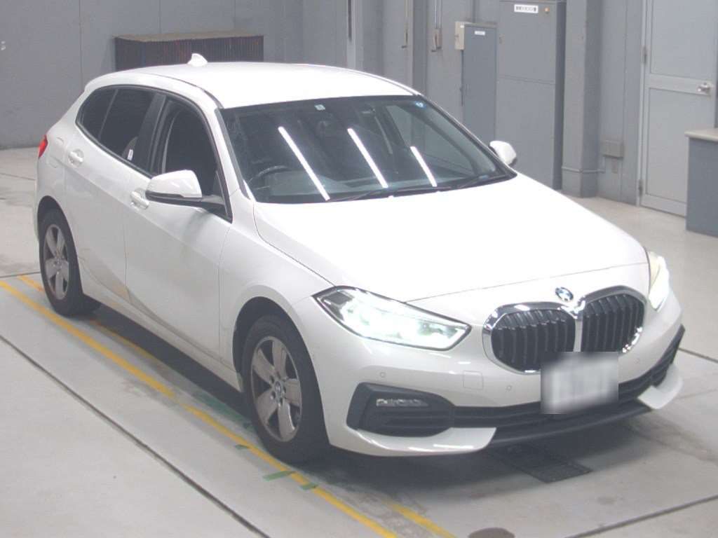 2020 BMW 1 Series 118i auction photo 5