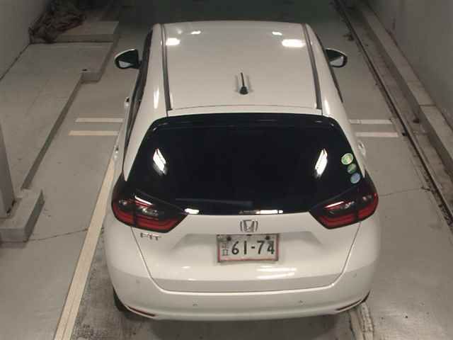 2021 Honda Fit 4WD ホンダセンシング auction photo 7