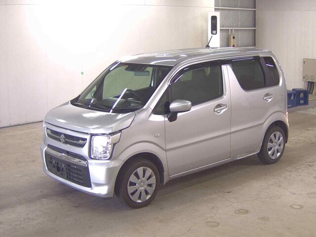 2023 Suzuki Wagon R FX auction photo 4
