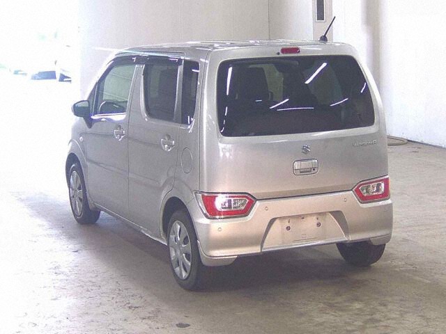 2023 Suzuki Wagon R FX auction photo 2