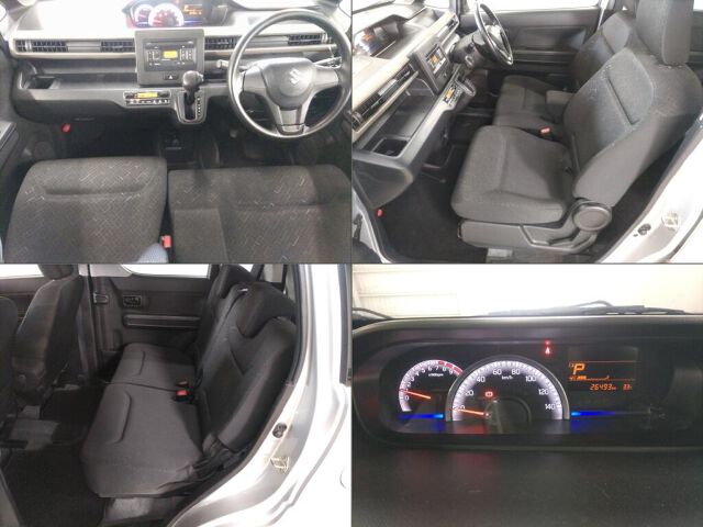 2023 Suzuki Wagon R FX auction photo 3