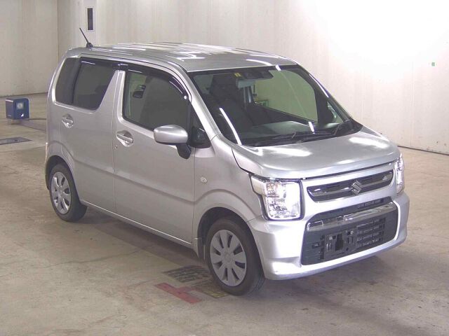 Japan Auction Vehicles 8 2023 Suzuki Wagon R FX auction photo
