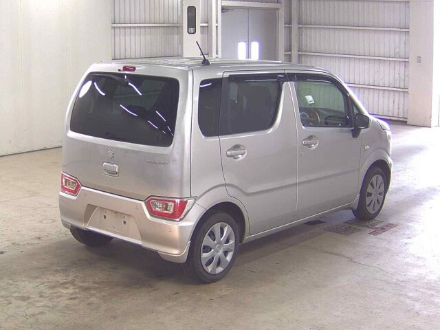 2023 Suzuki Wagon R FX auction photo 5