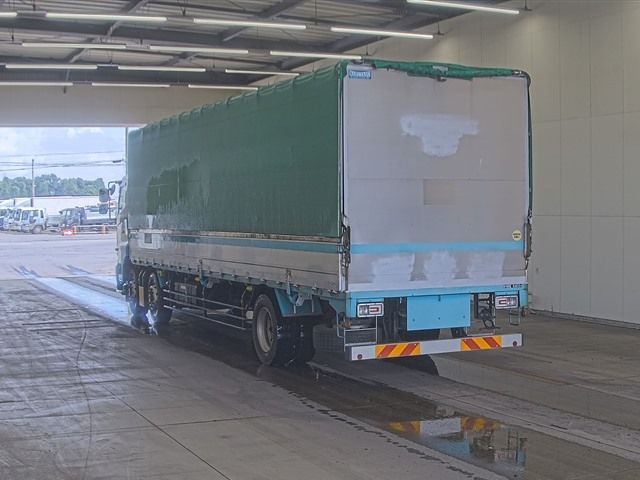 2018 Hino Profia ホロウイング auction photo 2