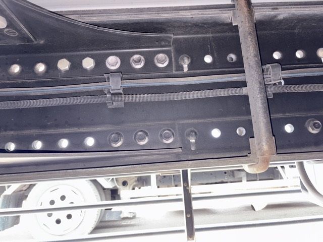 2018 Hino Profia ホロウイング auction photo 11