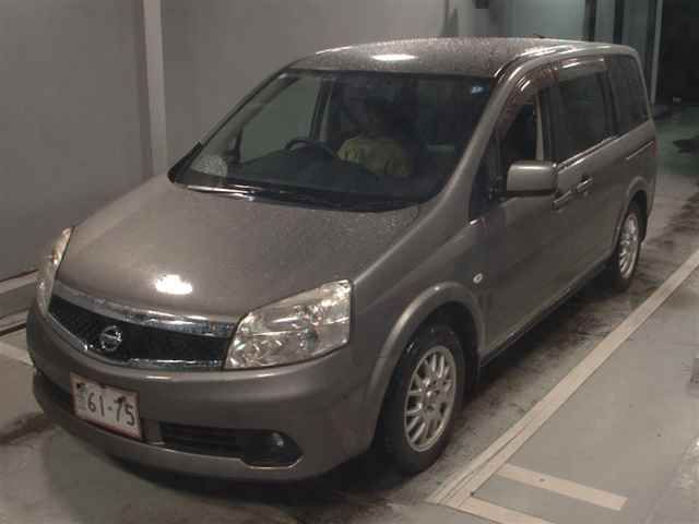 2012 Nissan ラフェスタ ジョイX auction photo 4