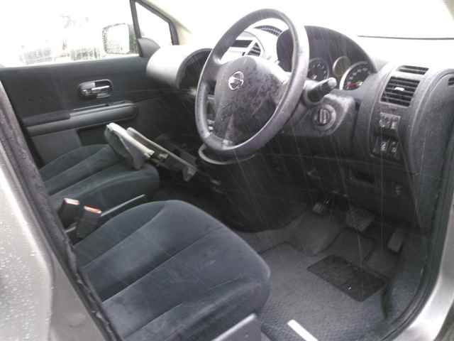 2012 Nissan ラフェスタ ジョイX auction photo 3
