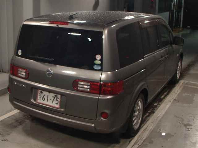 2012 Nissan ラフェスタ ジョイX auction photo 5