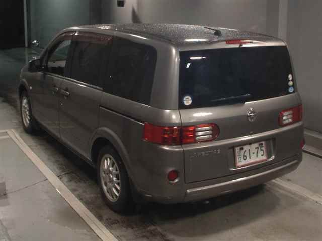 2012 Nissan ラフェスタ ジョイX auction photo 2