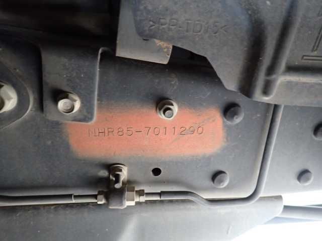 2012 Isuzu Elf 1.5t パネルバン auction photo 9
