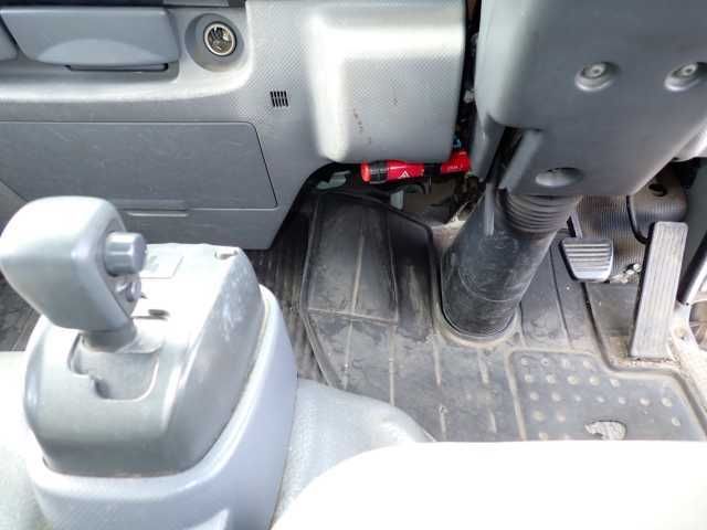 2012 Isuzu Elf 1.5t パネルバン auction photo 7
