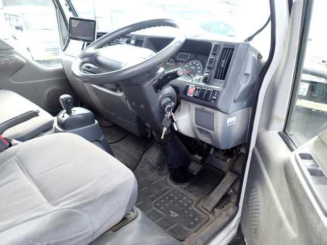 2012 Isuzu Elf 1.5t パネルバン auction photo 6