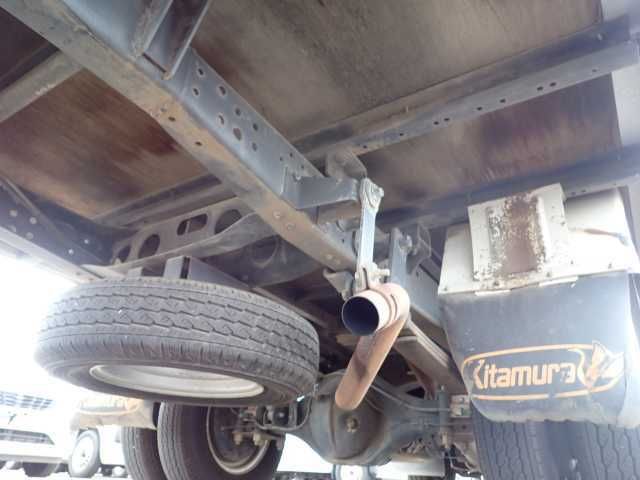 2012 Isuzu Elf 1.5t パネルバン auction photo 5