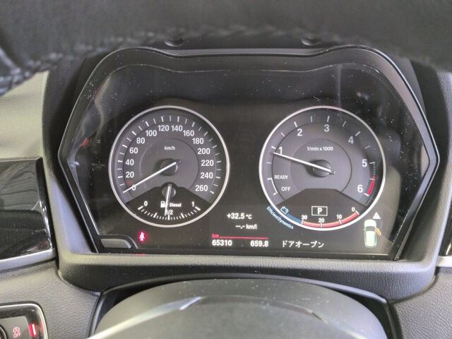 2017 BMW X1 XDRIV18D X-Line 4WD auction photo 6