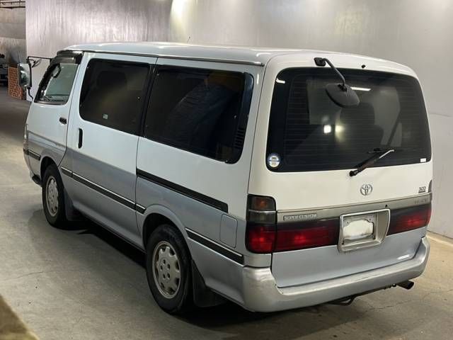 1997 Toyota Hiace スーパーカスタム auction photo 3