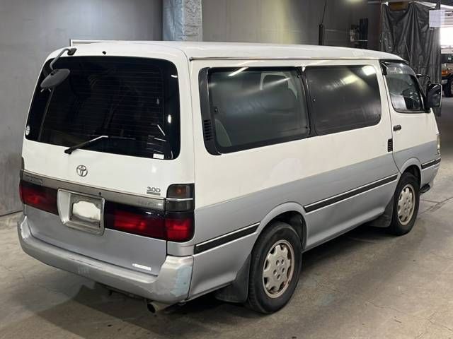 1997 Toyota Hiace スーパーカスタム auction photo 5