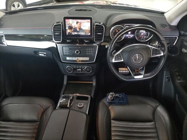 2017 Mercedes-Benz GLE GLE350D4MCP Suho 4WD auction photo 3