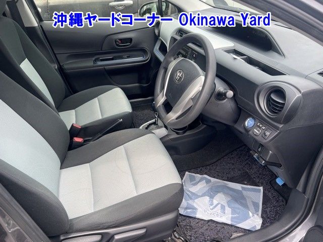 2013 Toyota Aqua S auction photo 5