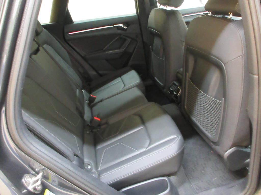 2022 Audi Q3 35TFSI S-Line auction photo 7