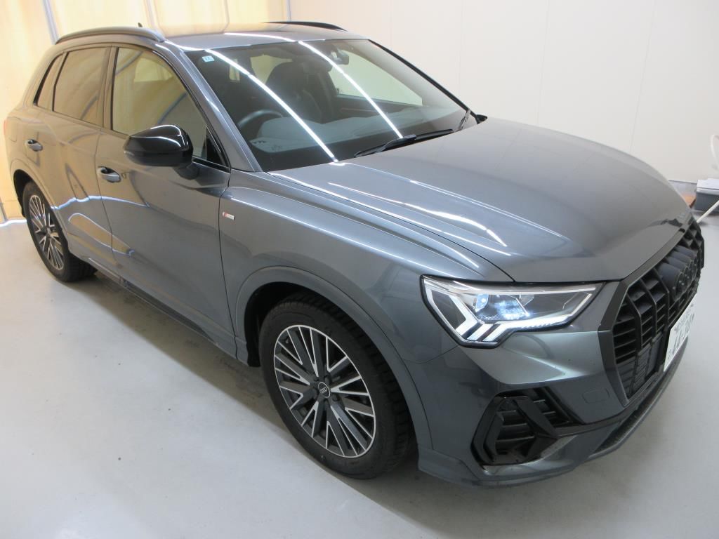 Japan Auction Vehicles 10 2022 Audi Q3 35TFSI S-Line auction photo