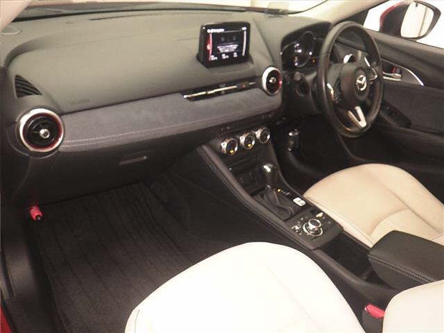 2018 Mazda CX-3 20S Lパッケージ auction photo 4