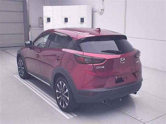 2018 Mazda CX-3 20S Lパッケージ auction photo 2