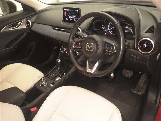 2018 Mazda CX-3 20S Lパッケージ auction photo 3