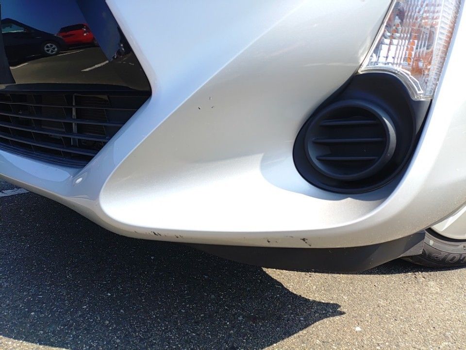 2016 Toyota Aqua auction photo 19