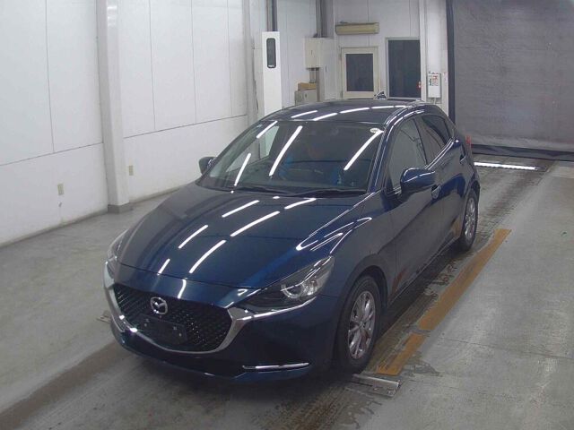 2019 Mazda 2 15SプロアクSパッケ auction photo 4