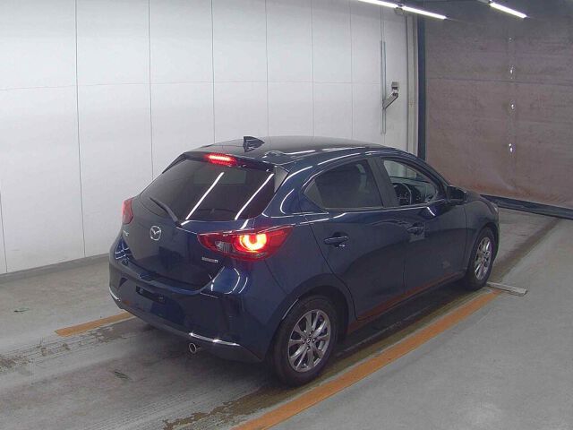 2019 Mazda 2 15SプロアクSパッケ auction photo 5