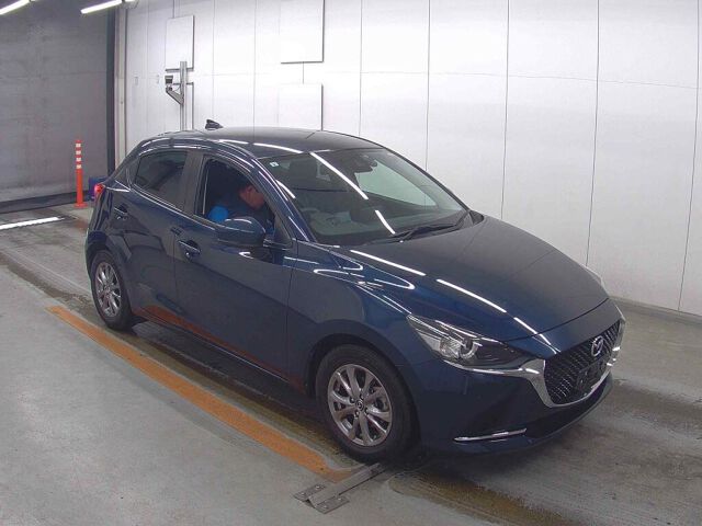 2019 Mazda 2 15SプロアクSパッケ Japan auction vehicle
