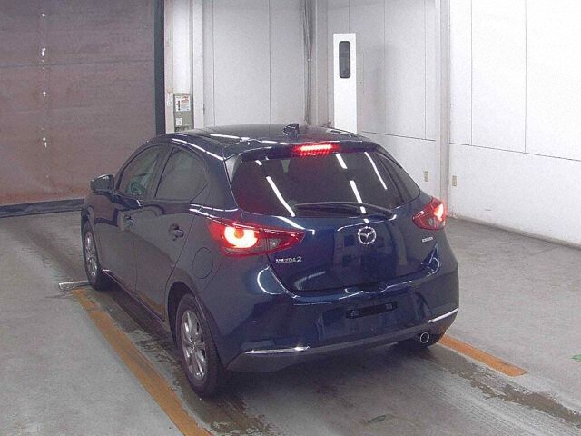 2019 Mazda 2 15SプロアクSパッケ auction photo 2