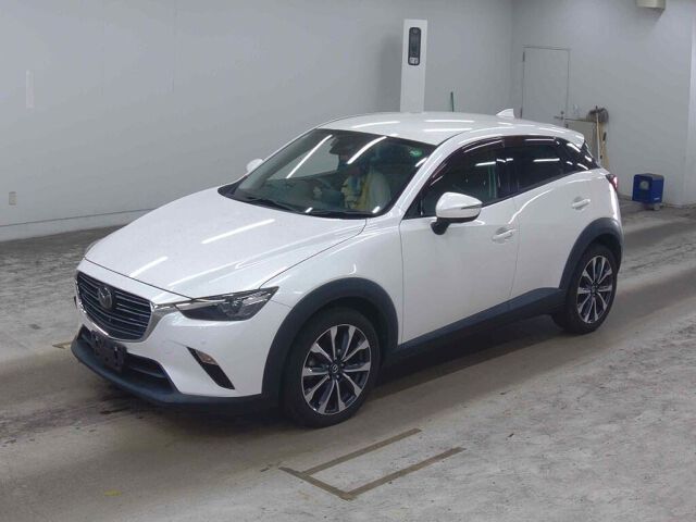 2019 Mazda CX-3 20Sプロアクティブ auction photo 4