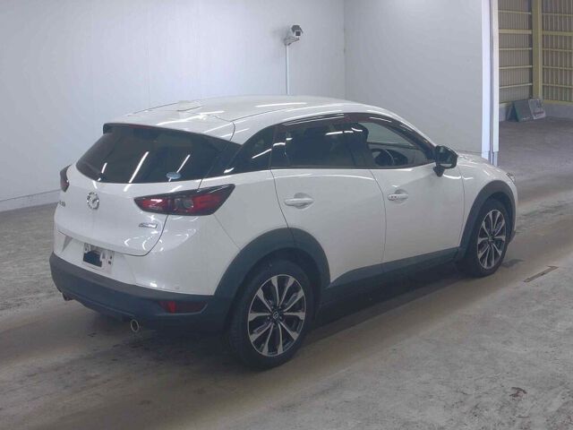 2019 Mazda CX-3 20Sプロアクティブ auction photo 5