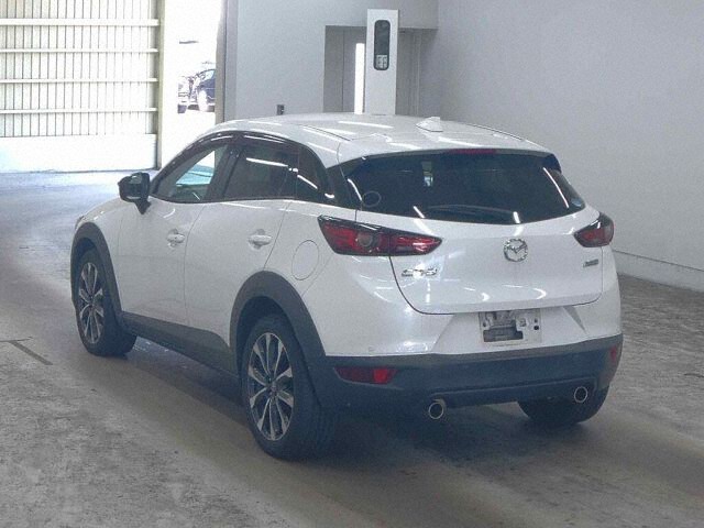 2019 Mazda CX-3 20Sプロアクティブ auction photo 2