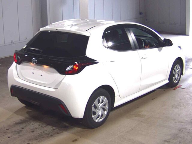 2021 Toyota Yaris X auction photo 5
