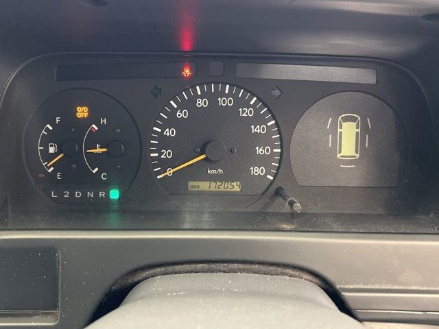 2003 Toyota Hiace Van DX-GL Package auction photo 6
