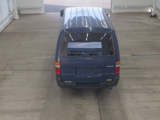 2003 Toyota Hiace Van DX-GL Package auction photo 3