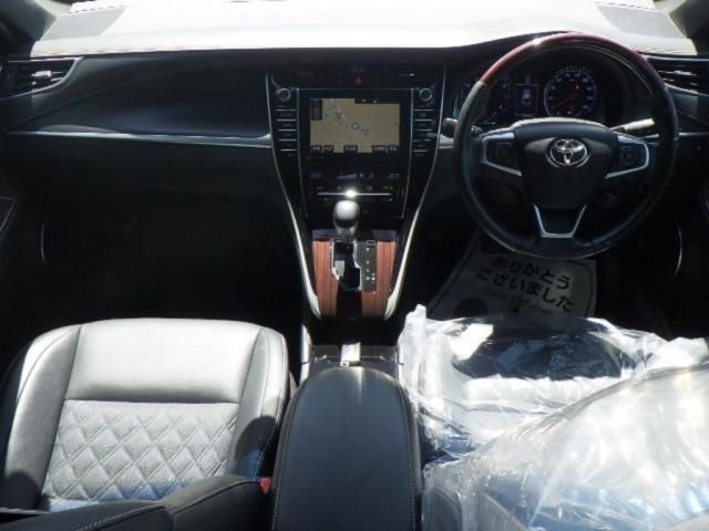 2016 Toyota Harrier プレミアム アドバンスドPKG auction photo 3