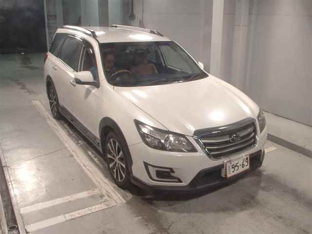 2016 Subaru 7 2.5i Japan auction vehicle