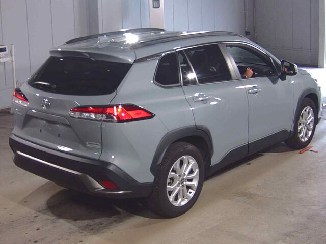 2022 Toyota Corolla Cross S auction photo 5